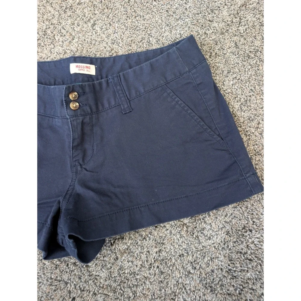 Mossimo Supply Co. classic navy